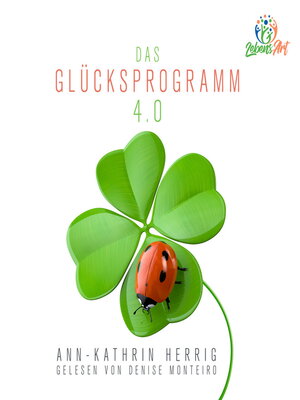 cover image of Das Glücksprogramm 4.0